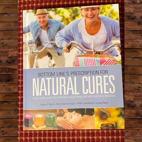 NATURAL CURES - Picture 1 of 2